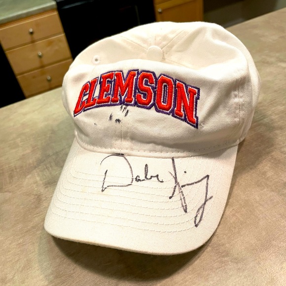 clemson Other - CLEMSON signed hat by Dabo Swinney